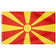 Noord-MacedoniÃ« Vlag MUWO 