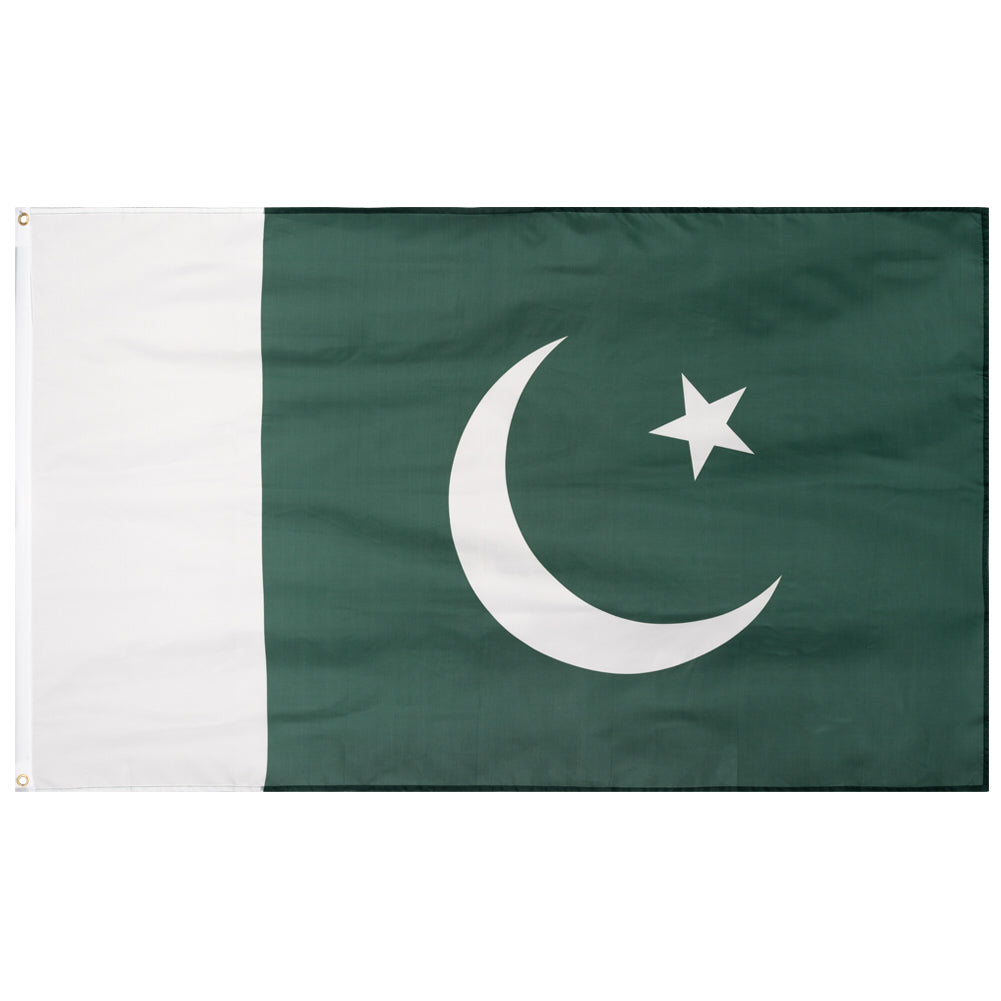 Pakistan Vlag MUWO "Nations Together" 90 x 150 cm