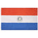 Paraguay Vlag MUWO 