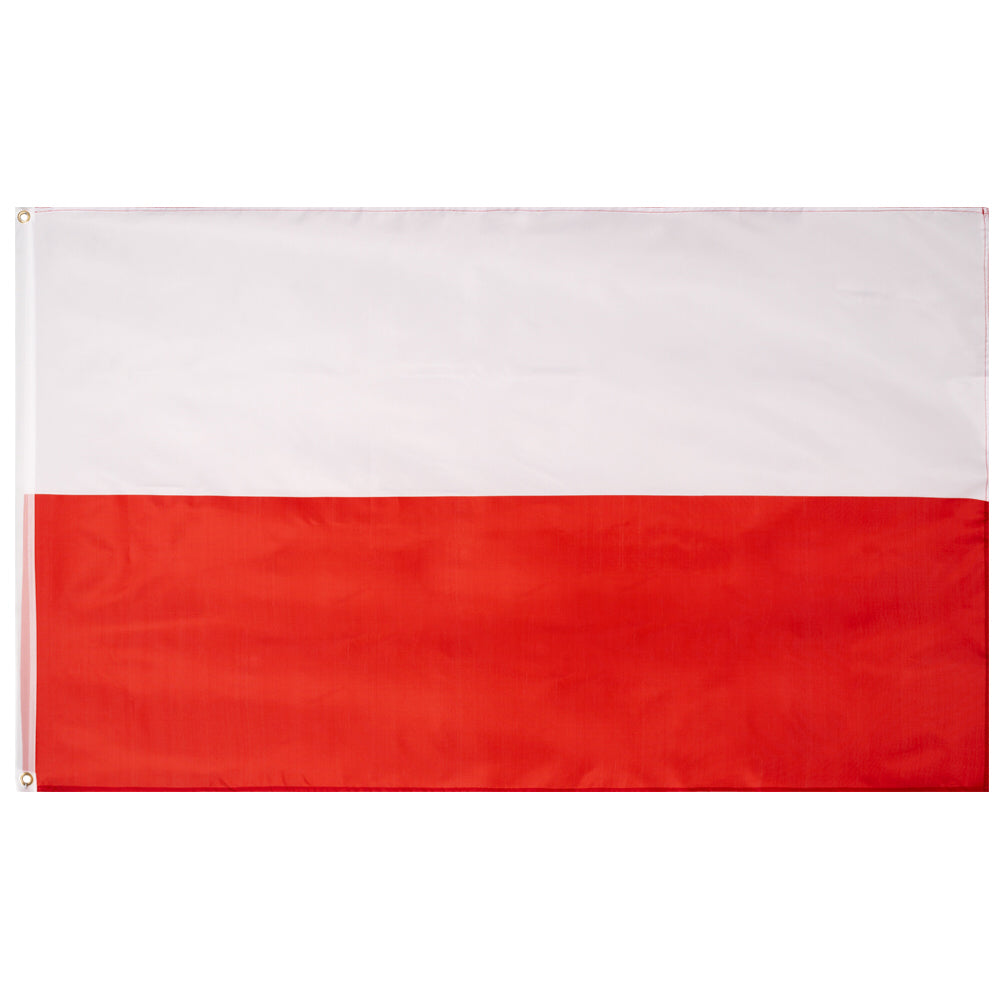 Polen Vlag MUWO "Nations Together" 90 x 150 cm