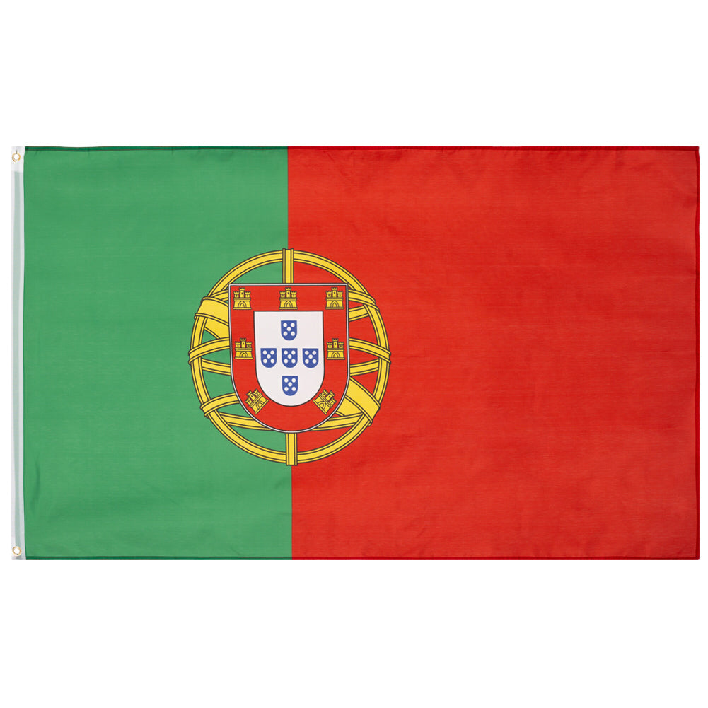 Portugal Vlag MUWO "Nations Together" 90 x 150 cm