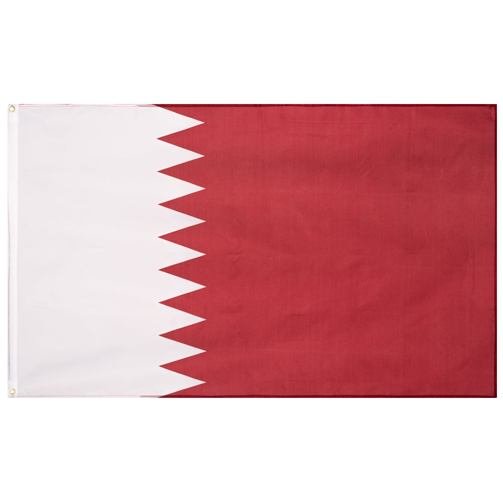 Qatar Vlag MUWO "Nations Together" 90 x 150 cm