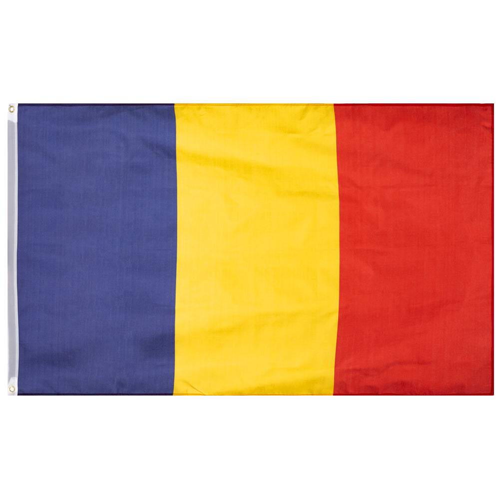 RoemeniÃ« Vlag MUWO "Nations Together" 90 x 150 cm
