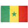 Senegal Vlag MUWO 
