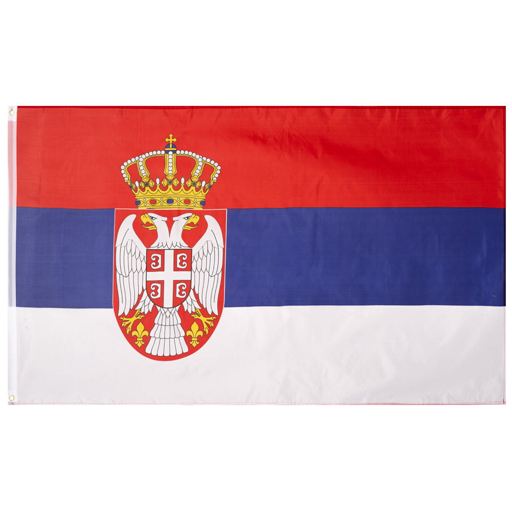 ServiÃ« Vlag MUWO "Nations Together" 90 x 150 cm