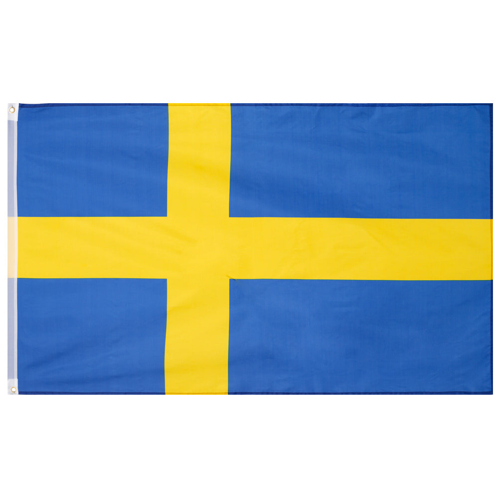 Zweden Vlag MUWO "Nations Together" 90 x 150 cm
