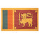 Sri Lanka Vlag MUWO 