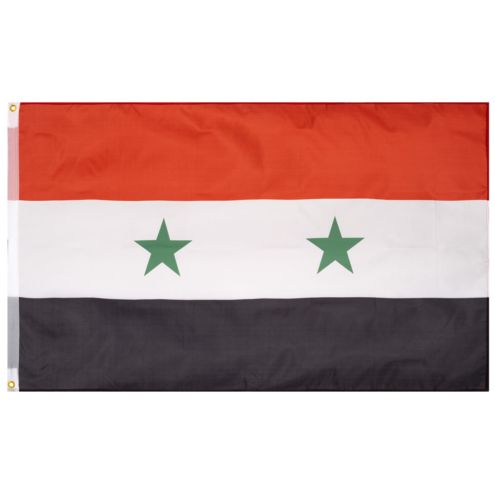 SyriÃ« Vlag MUWO "Nations Together" 90 x 150 cm