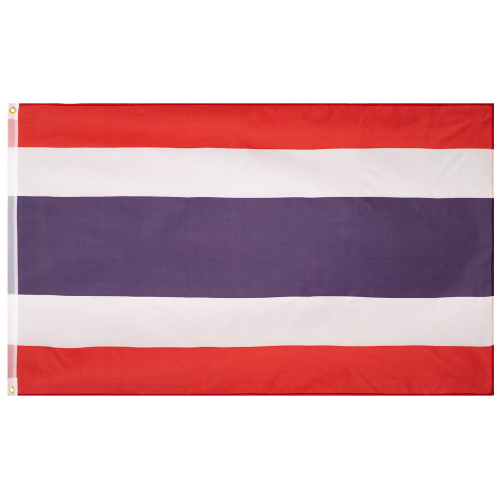 Thailand Vlag MUWO "Nations Together" 90 x 150 cm