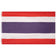 Thailand Vlag MUWO 