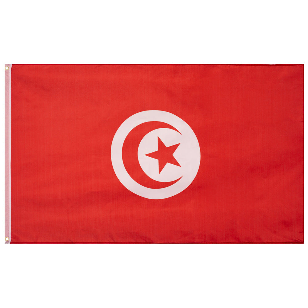 TunesiÃ« Vlag MUWO "Nations Together" 90 x 150 cm