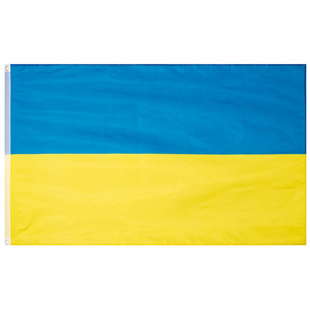 OekraÃ¯ne Vlag MUWO "Nations Together" 90 x 150 cm