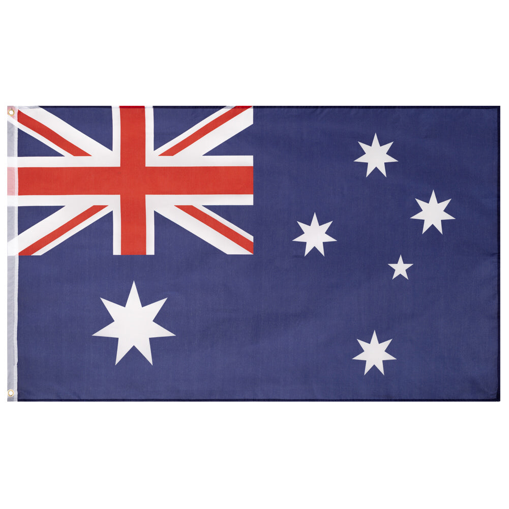 AustraliÃ« Vlag MUWO "Nations Together" 90 x 150 cm