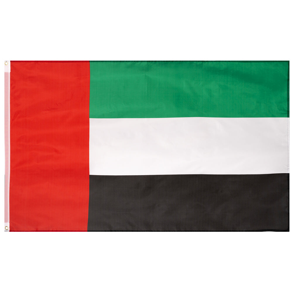 Verenigde Arabische Emiraten Vlag MUWO "Nations Together" 90 x 150 cm