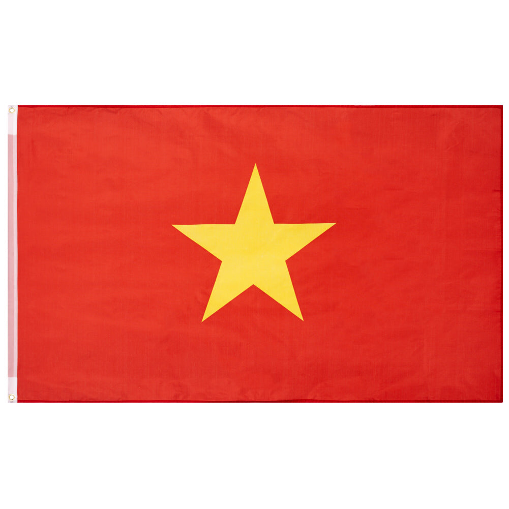 Vietnam Vlag MUWO "Nations Together" 90 x 150 cm