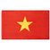 Vietnam Vlag MUWO 
