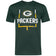 Green Bay Packers NFL Nike Legend Goal Post Heren T-Shirt N922-3EE-7T-0YD – S