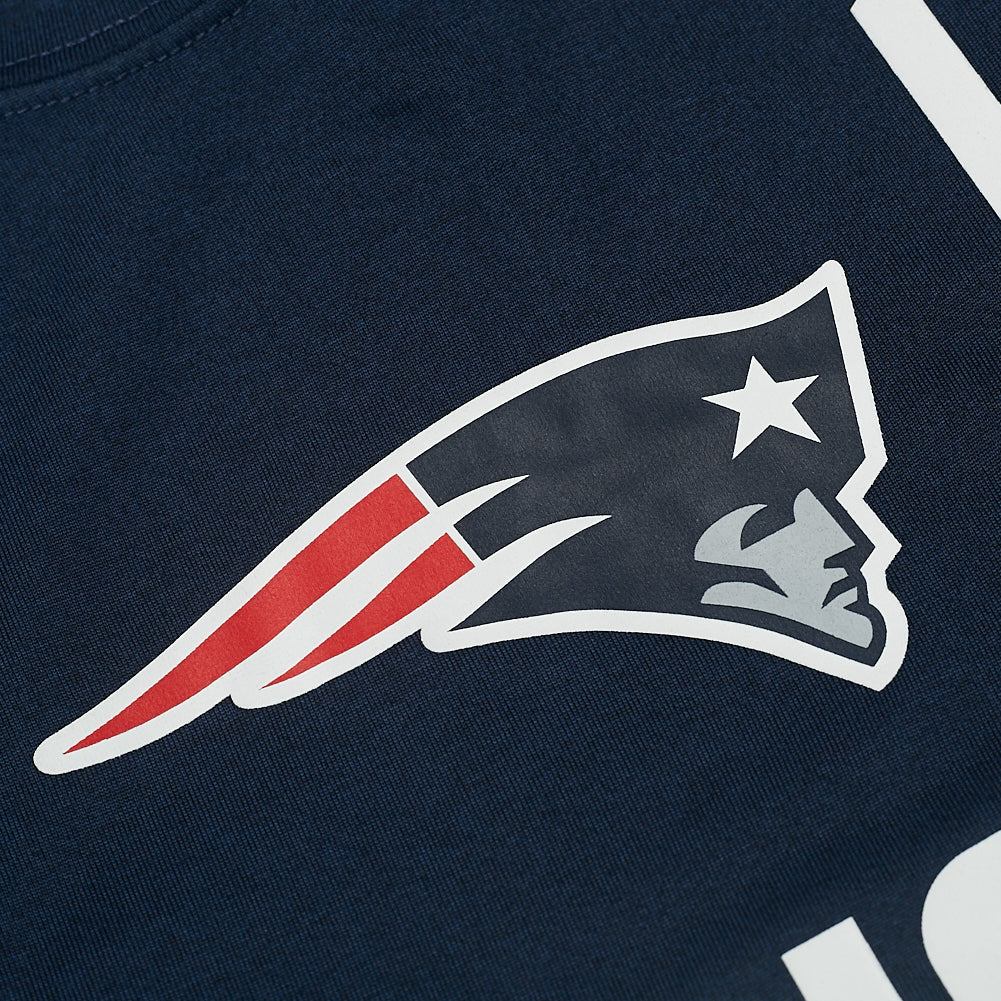 New England Patriots NFL Nike Legend Goal heren T-shirt N922-41S-8K-0YD