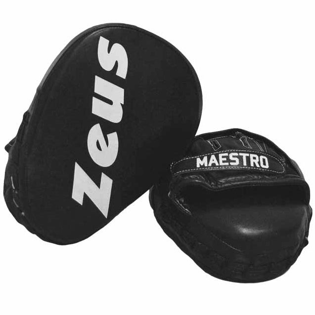 Zeus Maestro Punch mitts kickbox