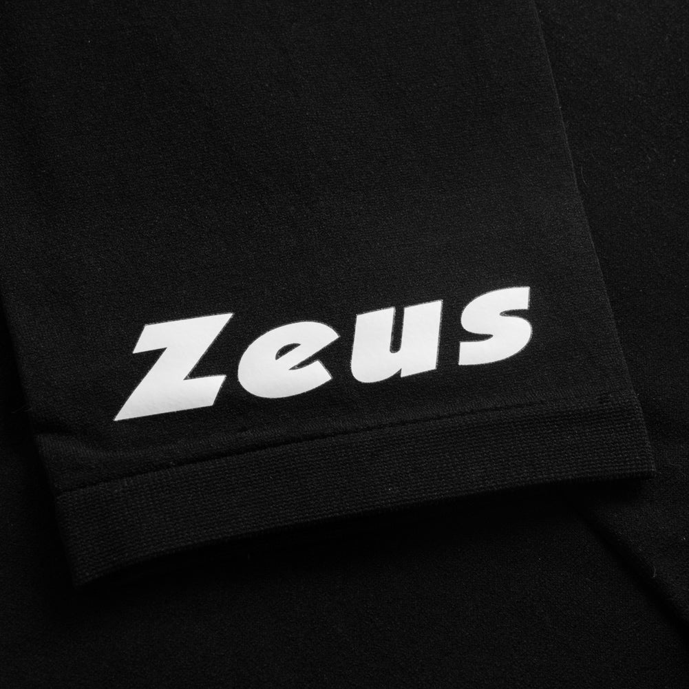 Zeus Sleeve-compression armsleeves elleboogbandage  zwart