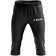 Zeus Enea 3/4 - Trainingsshort zwart – 3XS 122-128