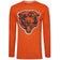 Chicago Bears NFL Nike Fashion Top Heren Shirt Met Lange Mouwen NKOA-10DY-V7J-8NV – S