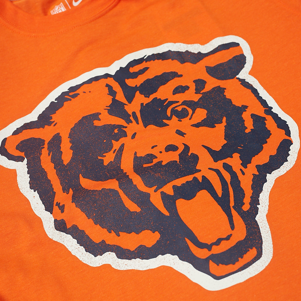 Chicago Bears NFL Nike Fashion Top Heren Shirt Met Lange Mouwen NKOA-10DY-V7J-8NV