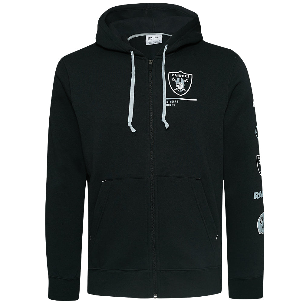 Las Vegas Raiders NFL Nike Legacy Heren Sweatjack NKZS-056Y-8D-0YU