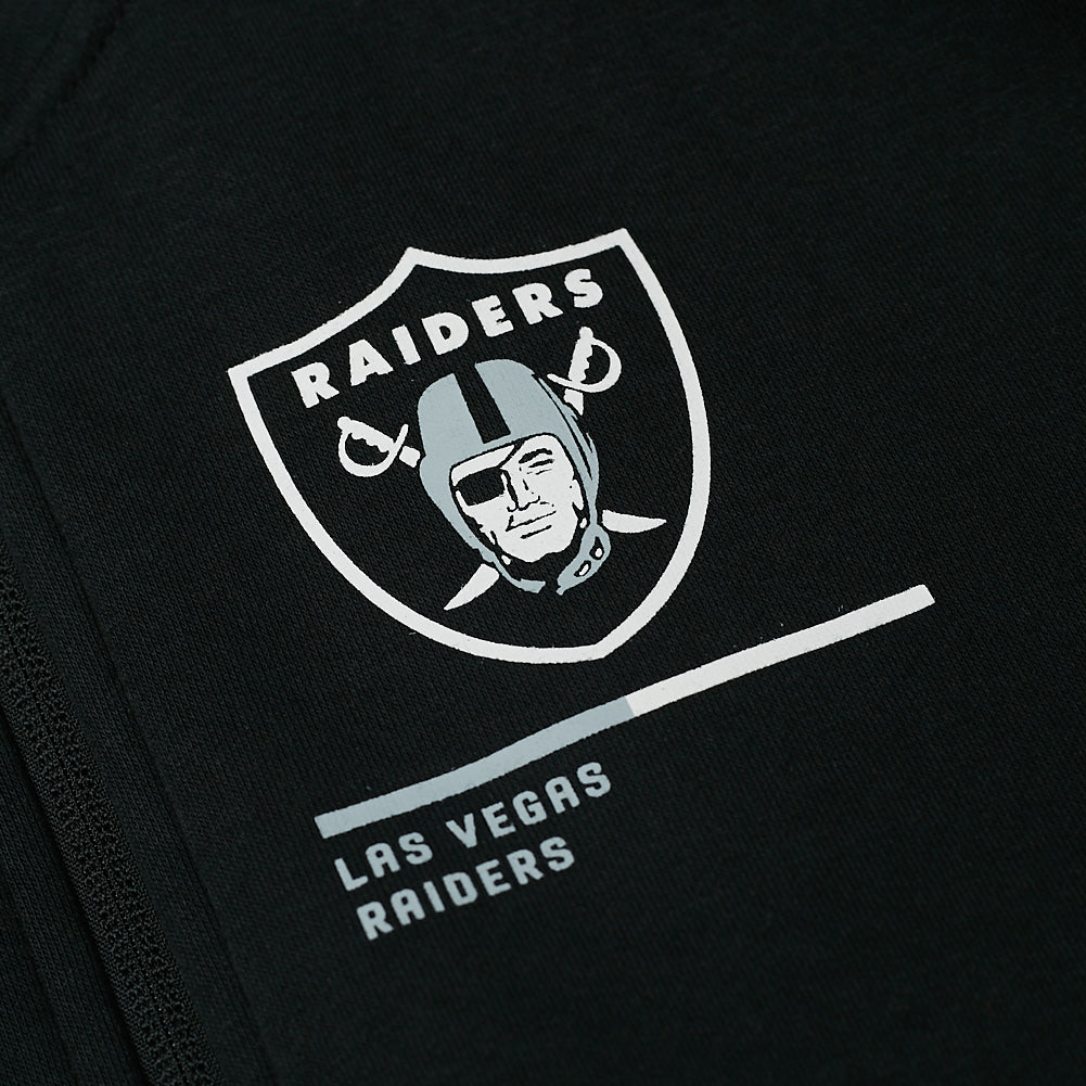Las Vegas Raiders NFL Nike Legacy Heren Sweatjack NKZS-056Y-8D-0YU