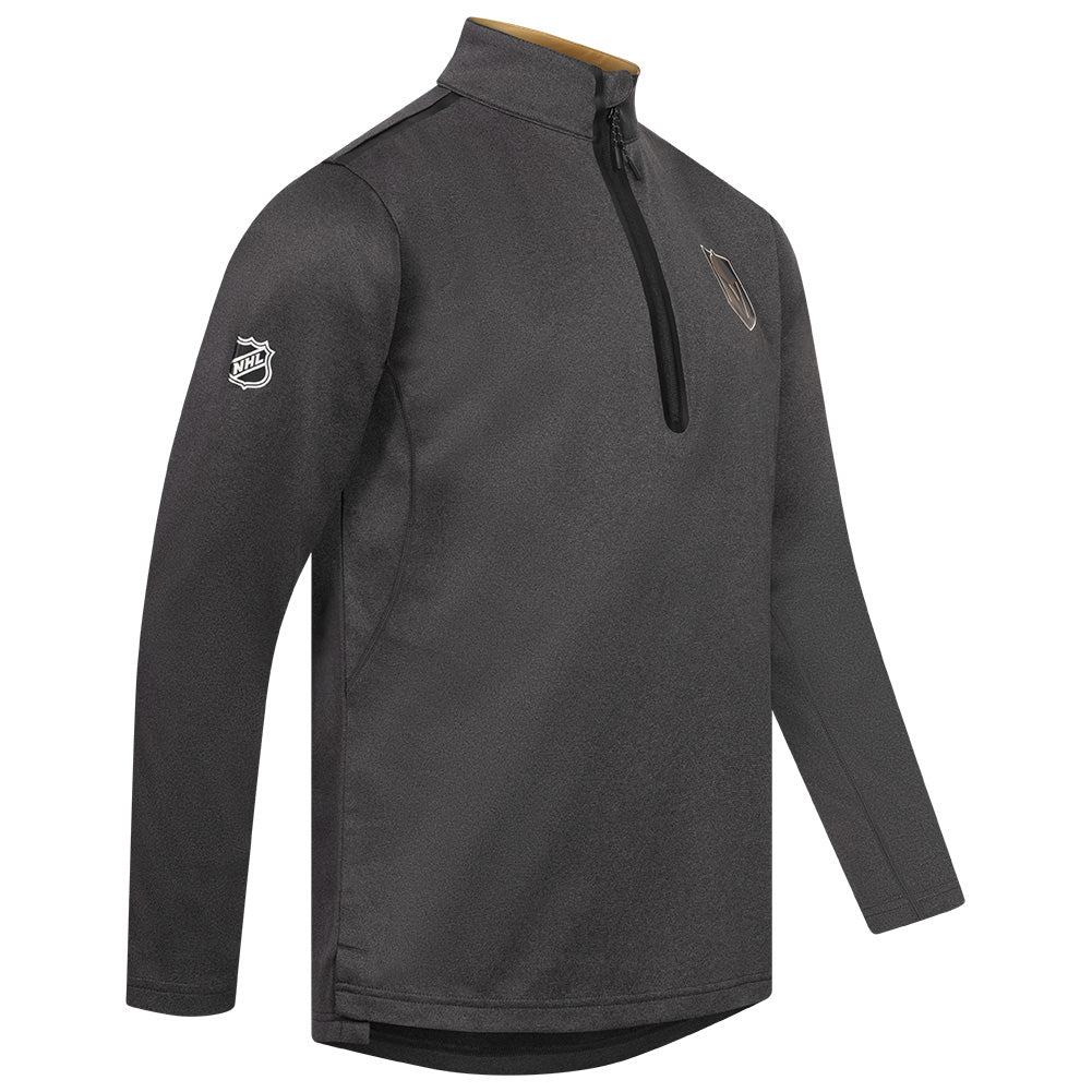 Vegas Golden Knights NHL Fanatics Heren 1/4-Zip Sweatshirt NL63778A2GUHJ5
