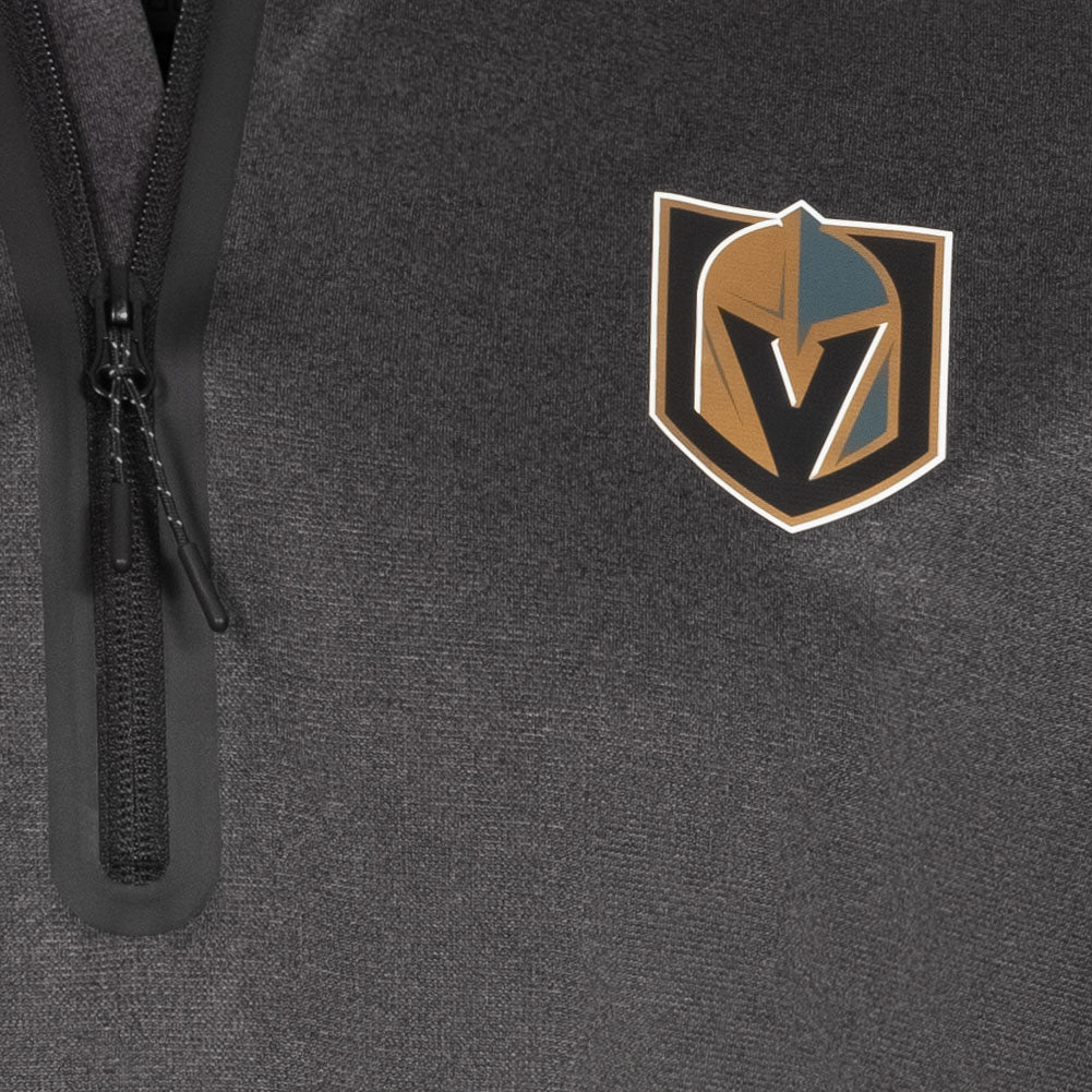 Vegas Golden Knights NHL Fanatics Heren 1/4-Zip Sweatshirt NL63778A2GUHJ5
