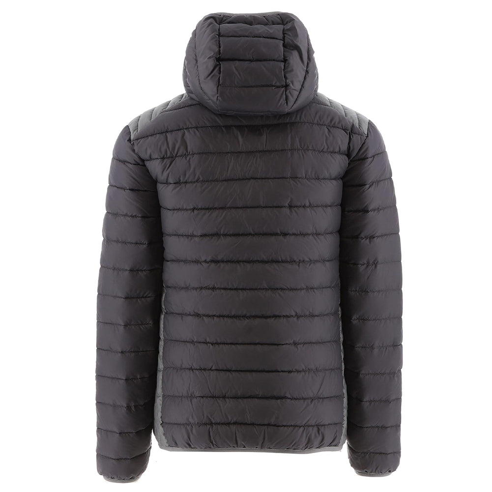 NORTH PEAK Steep heren winterjas NP00016-Charcoal