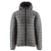 NORTH PEAK Stevige herenwinterjas NP00016-Grijs – S