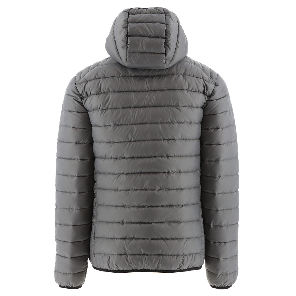 NORTH PEAK Stevige herenwinterjas NP00016-Grijs