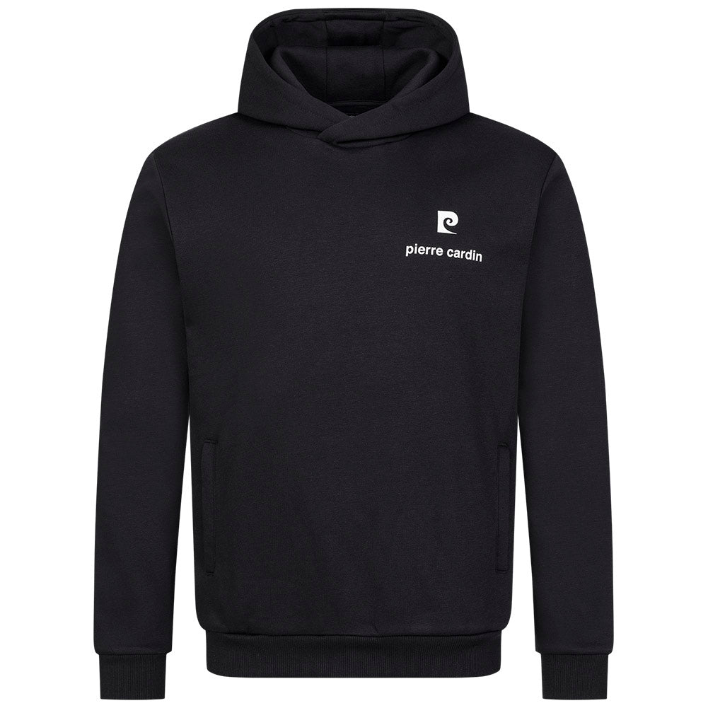 Pierre Cardin Hoodie Heren Capuchon Sweatshirt O103219-001-B000