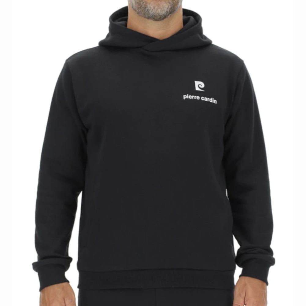 Pierre Cardin Hoodie Heren Capuchon Sweatshirt O103219-001-B000