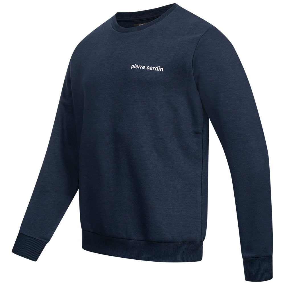 Pierre Cardin Ronde Hals Sweatshirt Heren O103221-A184