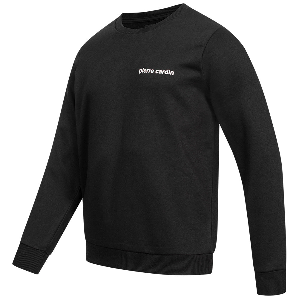 Pierre Cardin Ronde Hals Crew Heren Sweatshirt O103221-B000