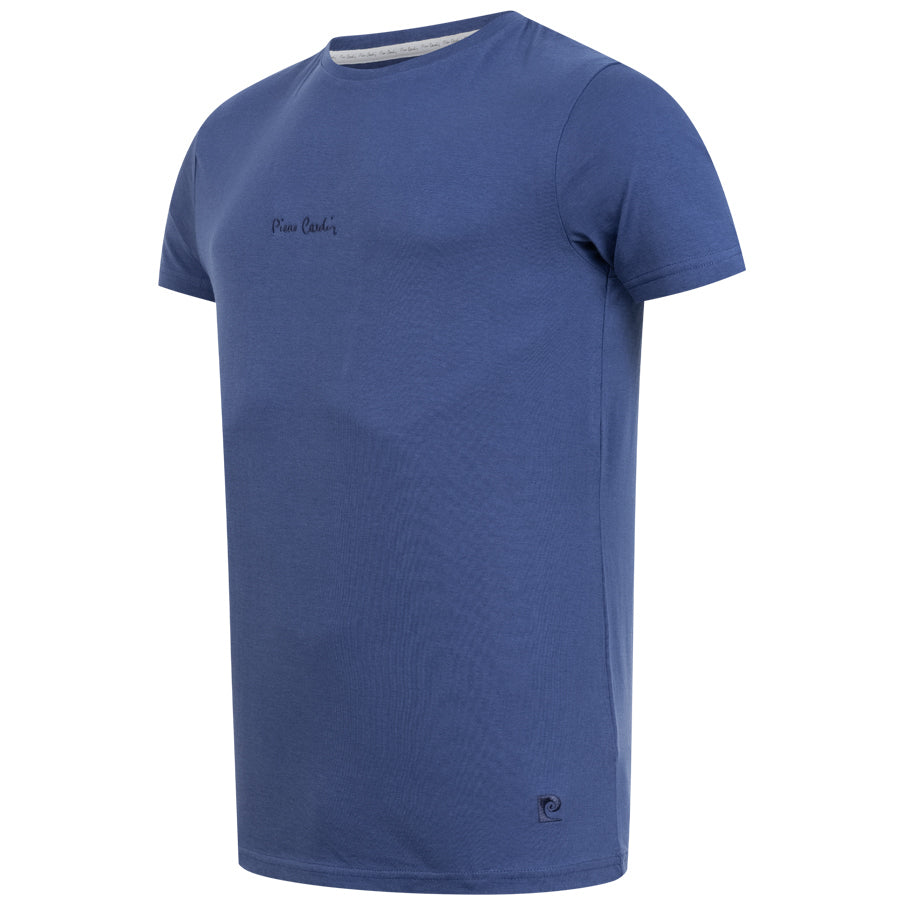 Pierre Cardin Embroidery Heren T-shirt O103377-A744