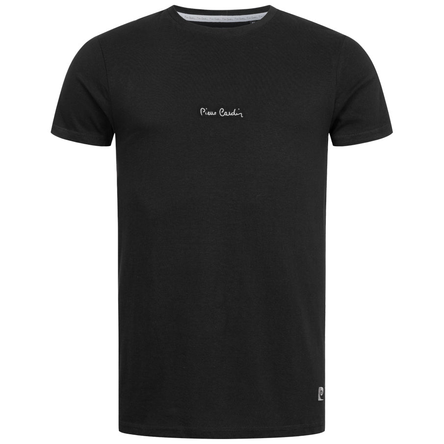 Pierre Cardin Embroidery Heren T-shirt O103377-B000