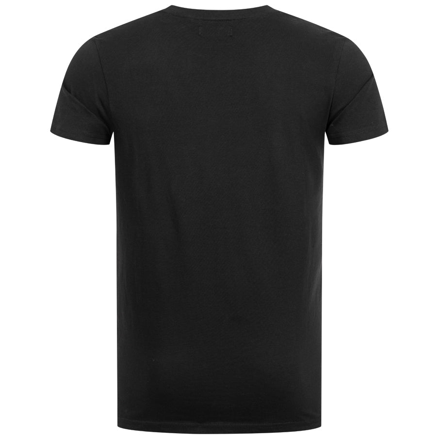 Pierre Cardin Embroidery Heren T-shirt O103377-B000