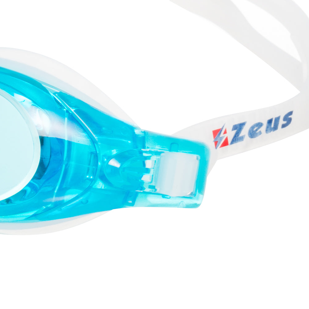 Zeus Basic Zwembril blauw