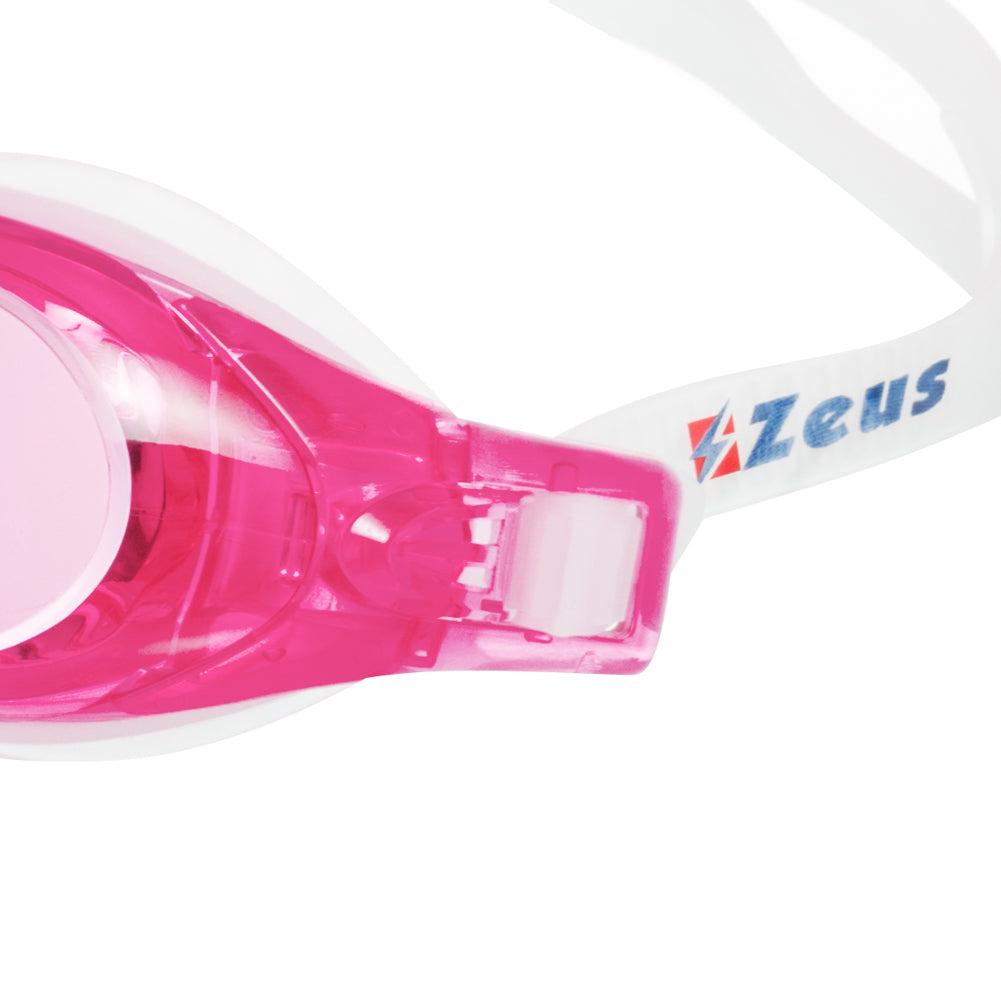 Zeus Basic Roze zwembril