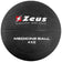 Zeus Medicijnbal 4 kg zwart – 4 kg