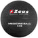 Zeus Medicijnbal 5 kg zwart – 5 kg
