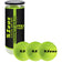 Zeus Pro Padelballen 3 stuks – Eén maat
