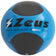 Zeus Beach Soccer Voetbal zwart blauw – 5