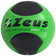 Zeus Beach Soccer Voetbal Neon Groen Zwart – 5