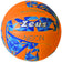 Zeus Beachvolleybal neon oranje – Eén maat voor iedereen