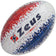 Zeus Pallone Pro Rugbybal – Eén maat voor iedereen